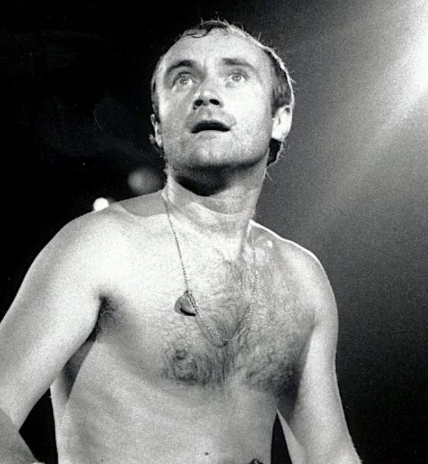Phil Collins - 70 Years, 70 Facts