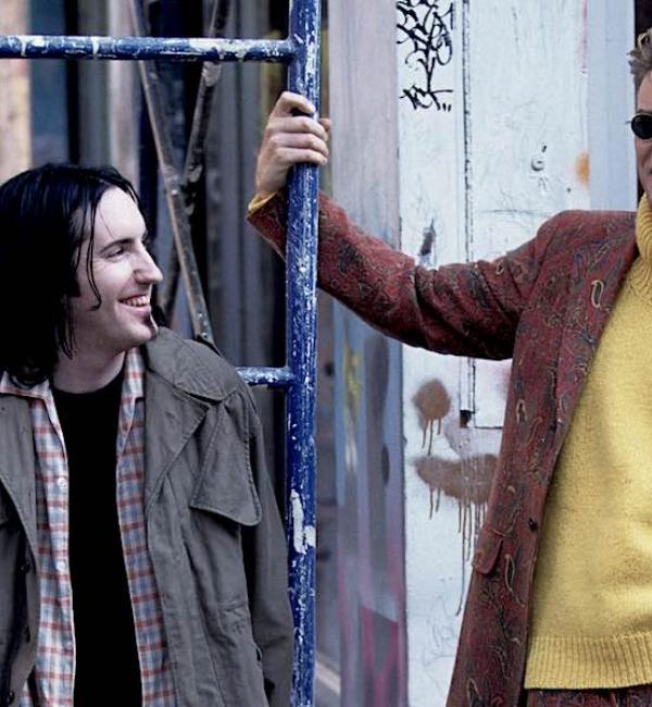Watch Nine Inch Nails Cover “Fashion” with David Bowie Alumni Band Members