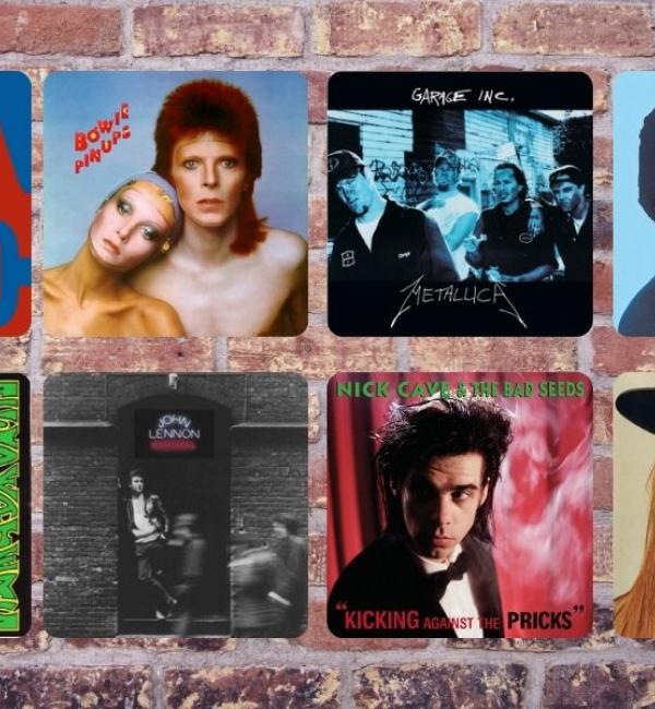 14 Cover Albums Worth Another Listen - Part One
