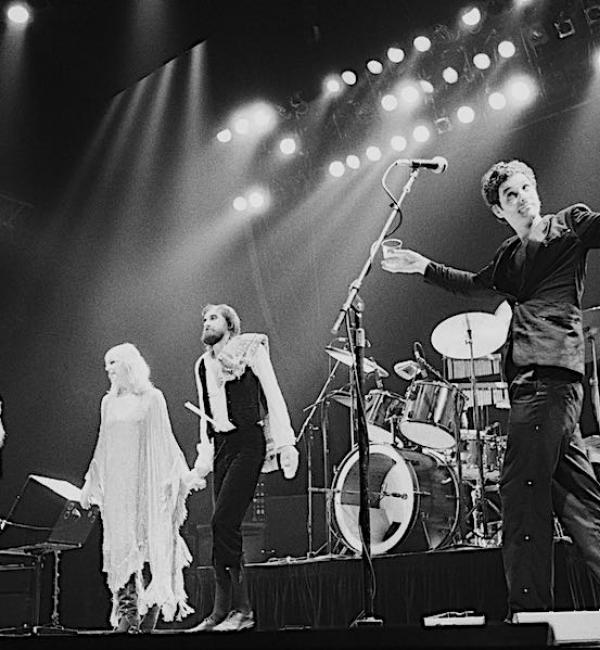 Fleetwood Mac Announce Super Deluxe Reissue of Their Classic 1980 Live Album 