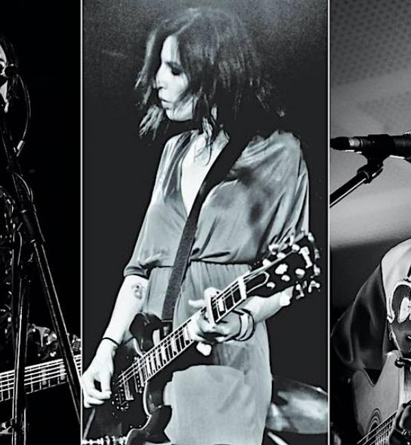 Oz Rock Royalty Join Forces For Massive Rolling Stones Tribute Tour 