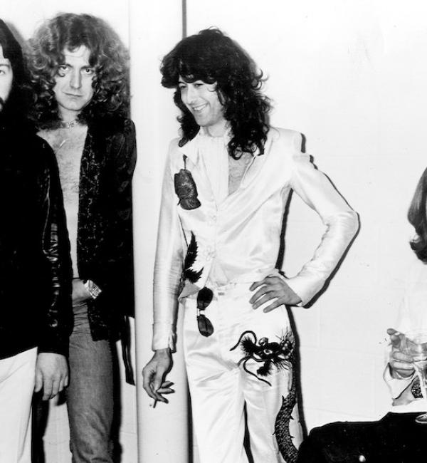 led zeppelin