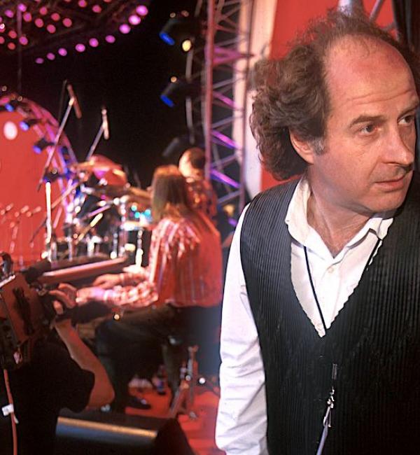 michael gudinski