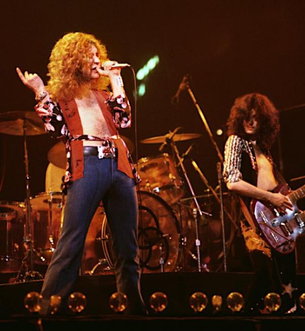 led zeppelin