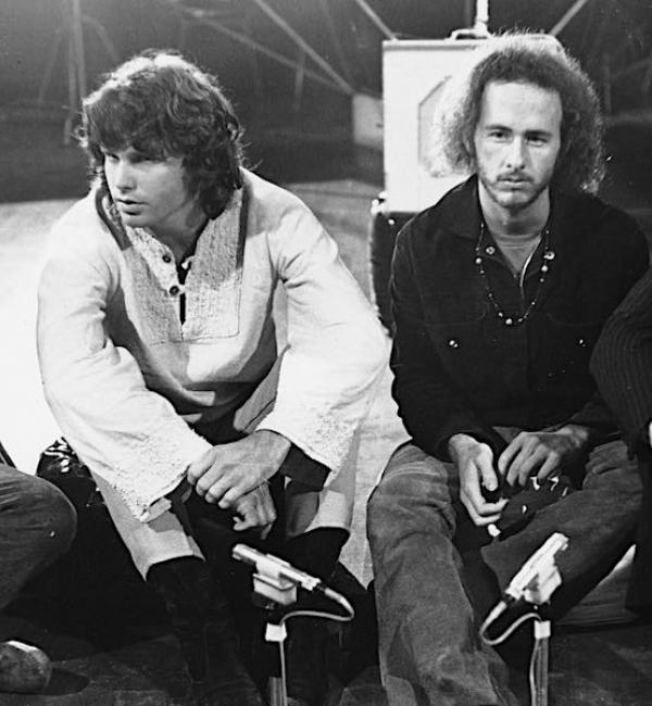 the doors 