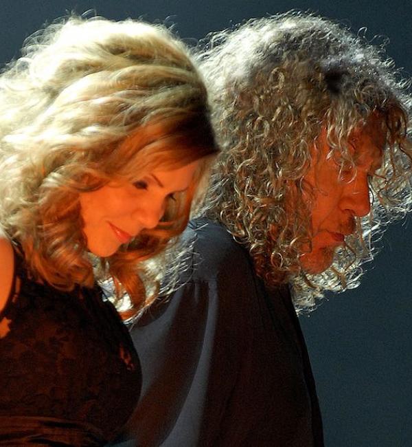 alison krauss, robert plant 