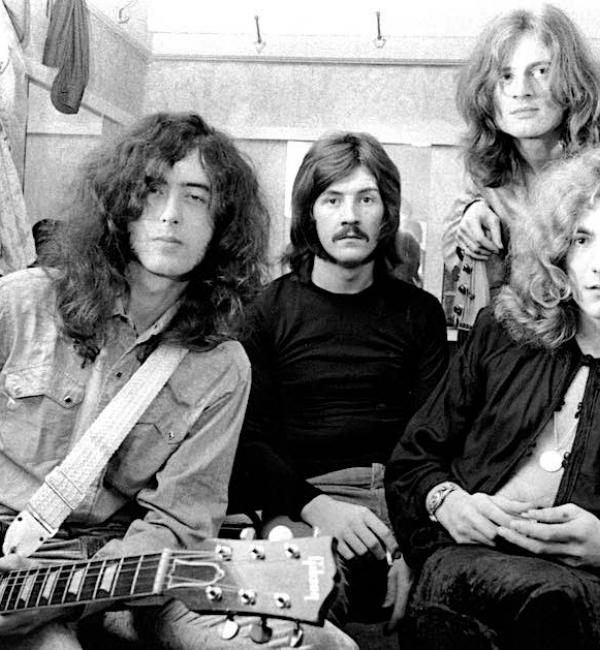 led zeppelin