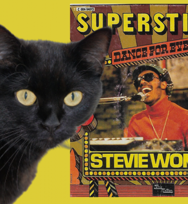 Stevie Wonder