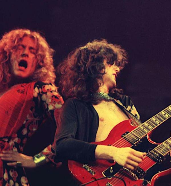led zeppelin