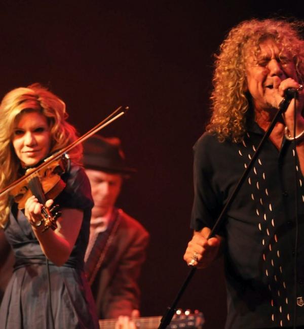 robert plant, alison krauss 