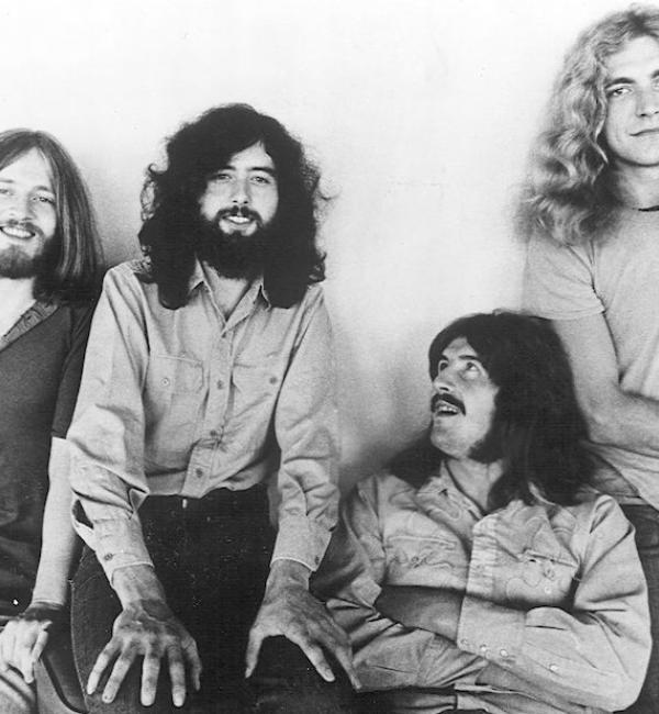 led zeppelin