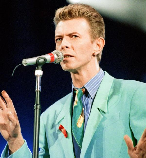 david bowie 
