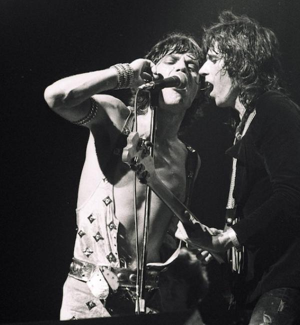 rolling stones