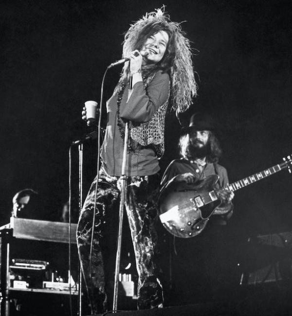 janis joplin