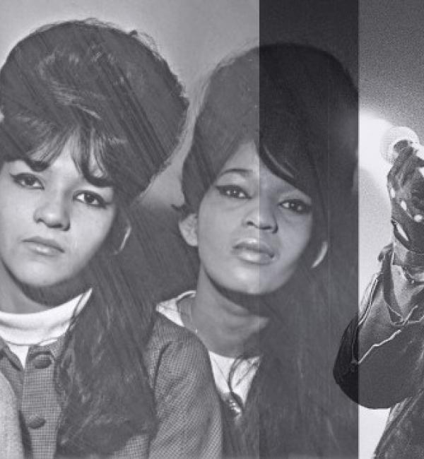ronettes, ramones