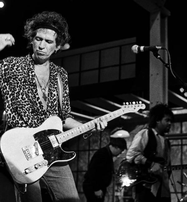 keith richards