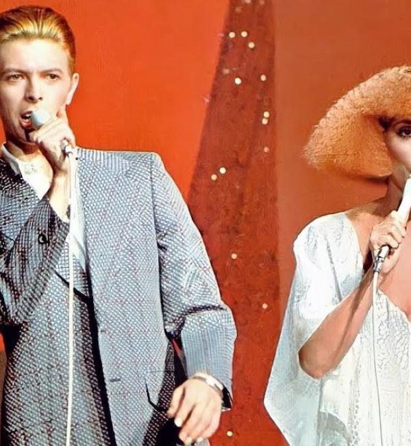 bowie, cher