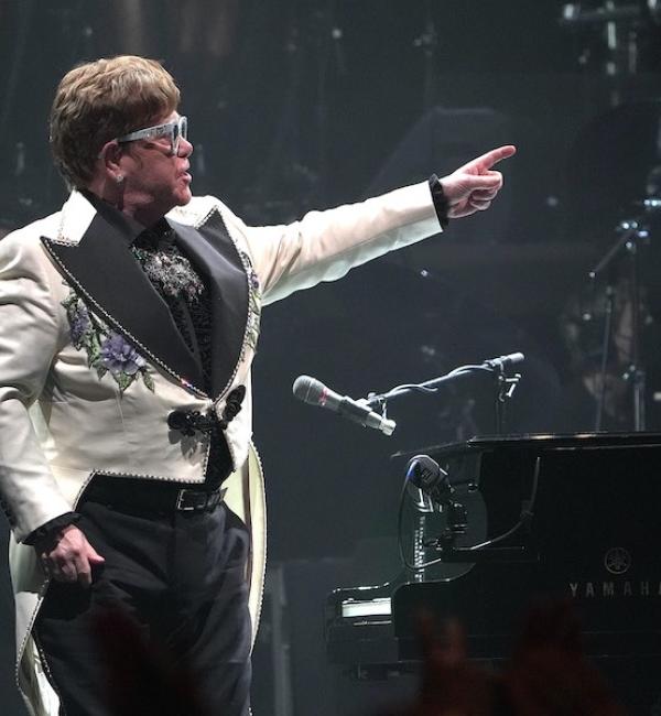 elton john