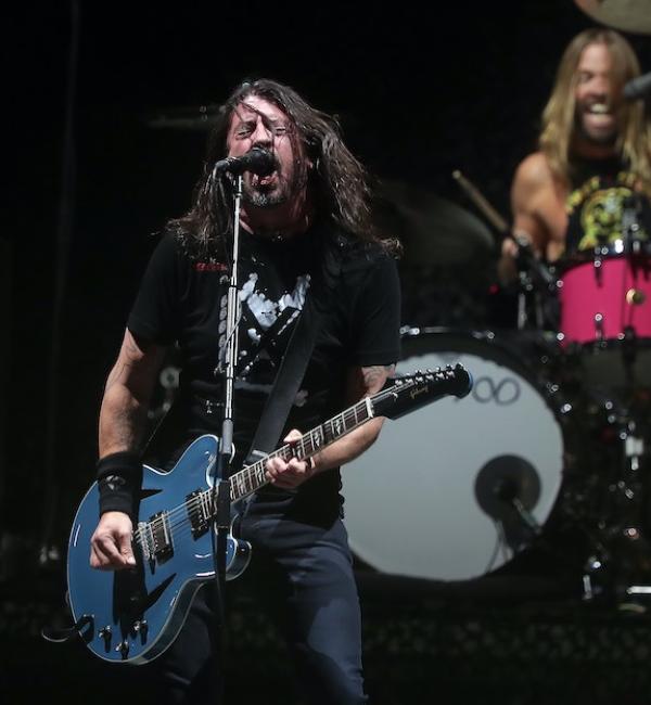 foo fighters