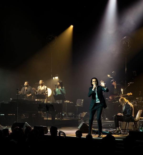 nick cave 