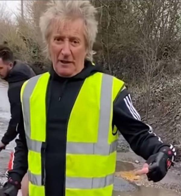 rod stewart
