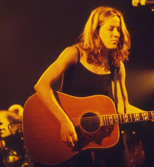 shery crow