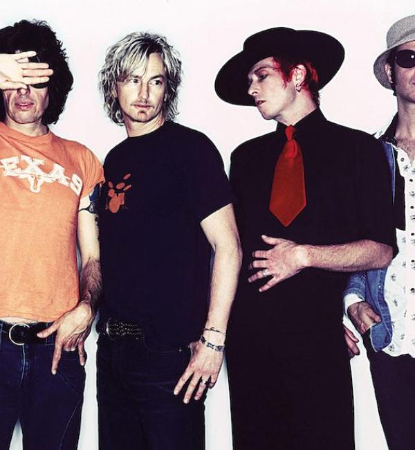 stone temple pilots 
