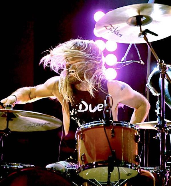 taylor hawkins