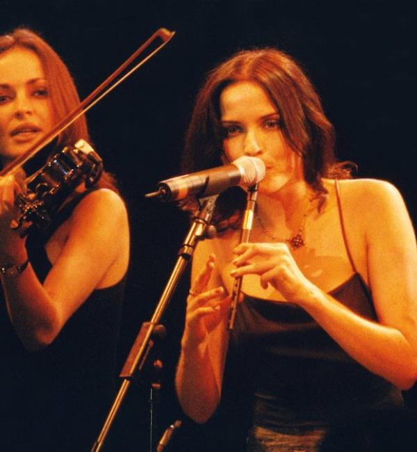 the corrs