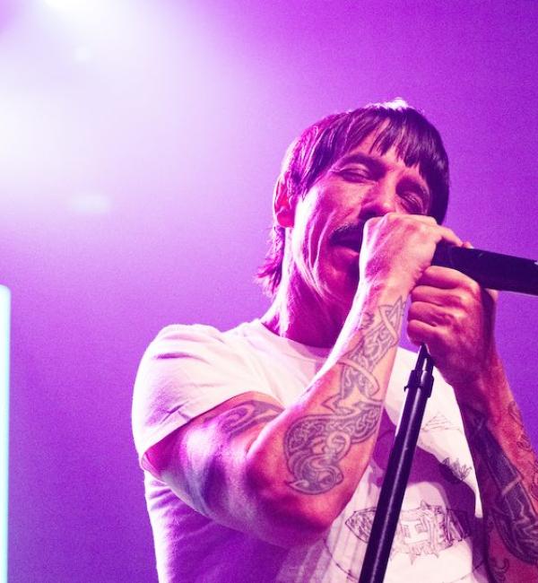 anthony kiedis