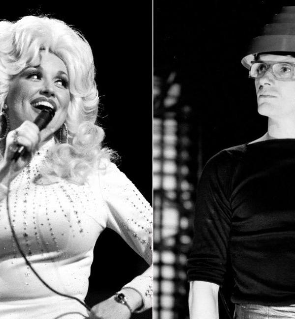 dolly parton, devo