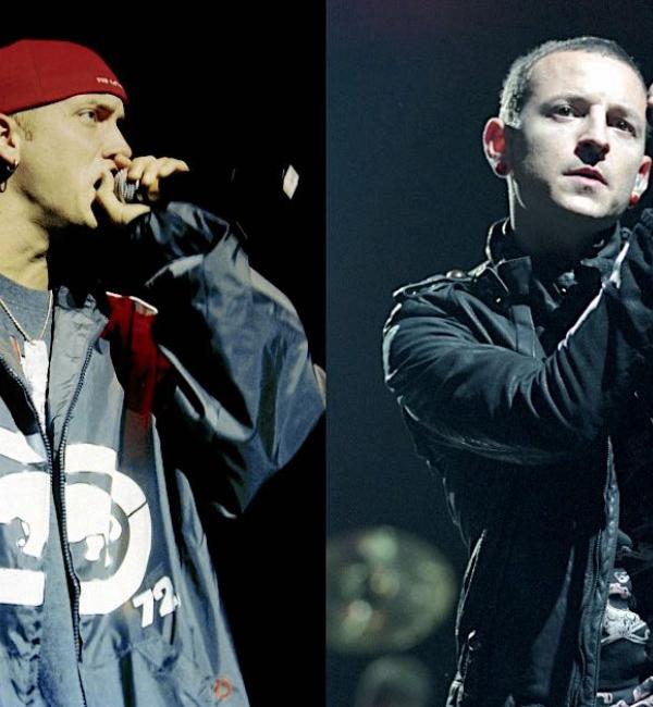 eminem, chester