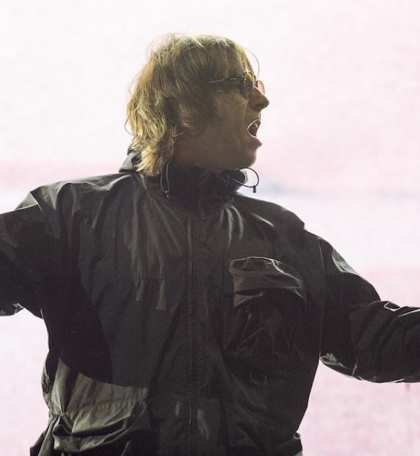 liam gallagher
