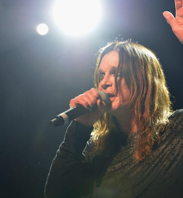 ozzy osbourne