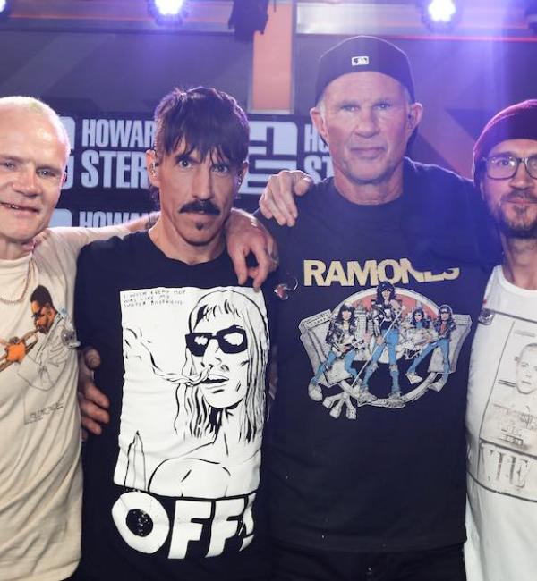 rhcp 