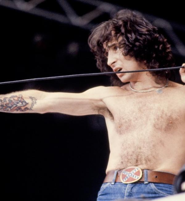 bon scott