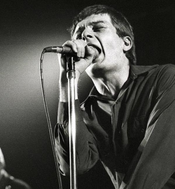 ian curtis
