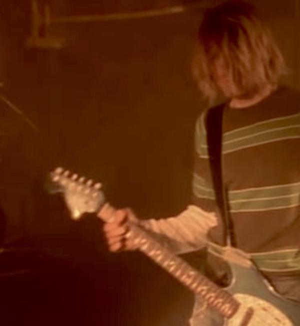 kurt cobain