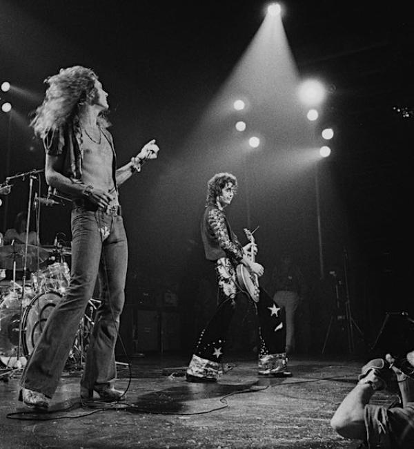 led zeppelin
