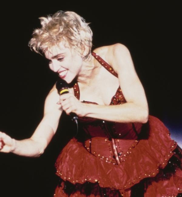 madonna 