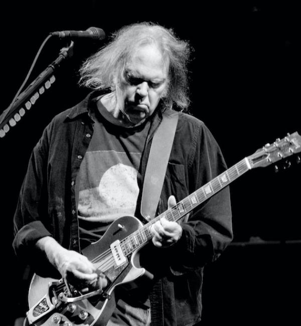 neil young