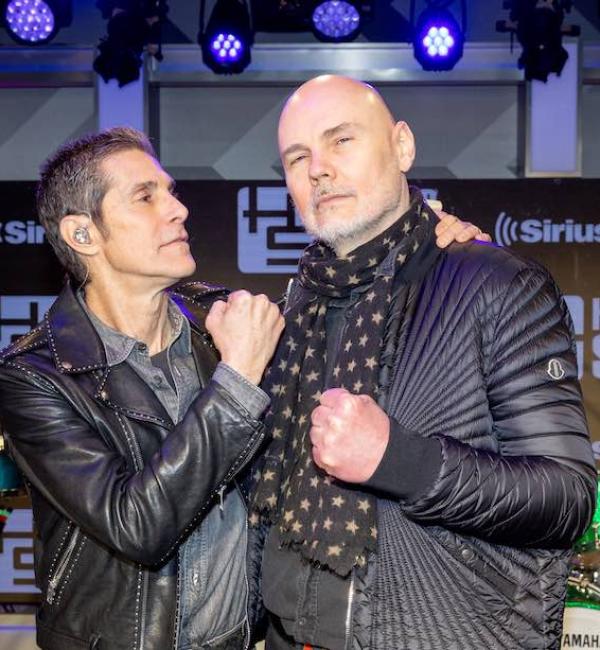 perry farrell, billy corgan