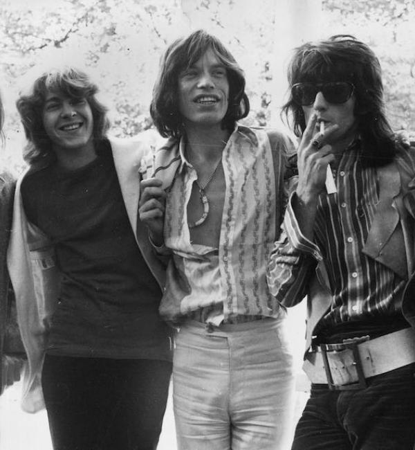 rolling stones