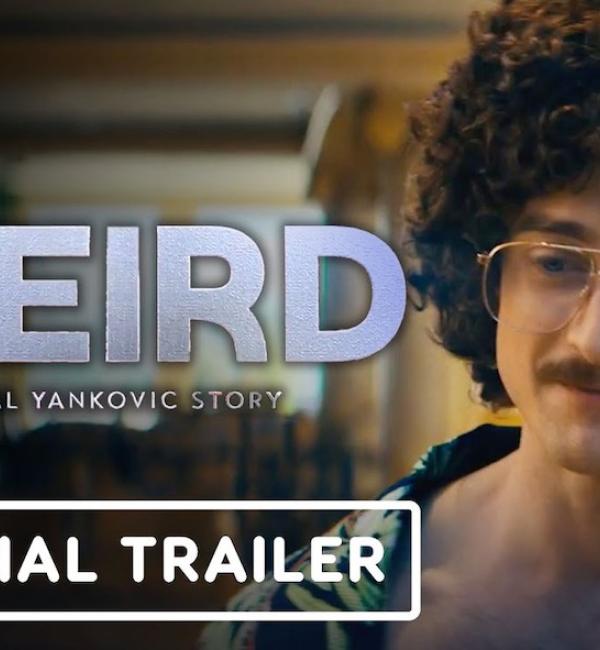 weird al yankovich