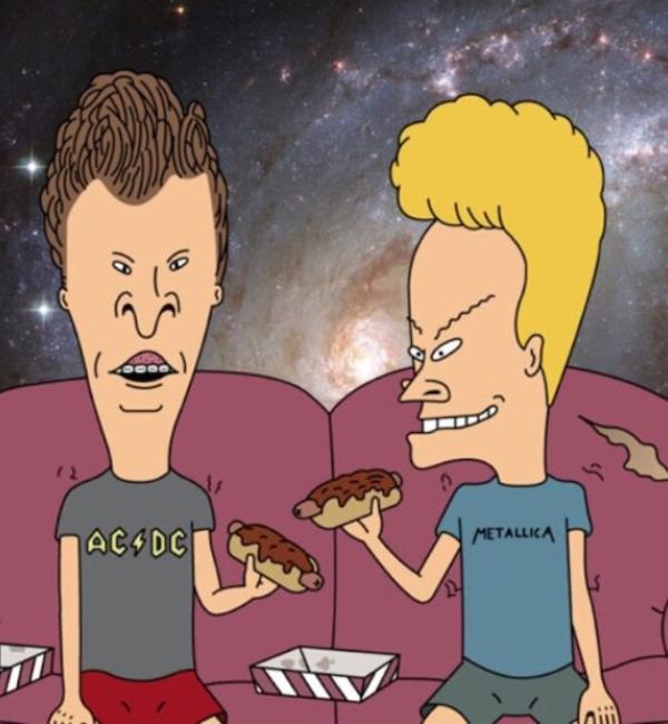 beavis butt head