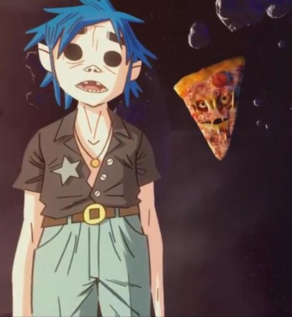 gorillaz