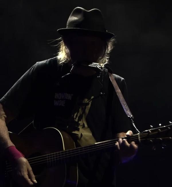 neil young