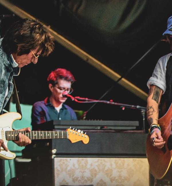 beck, depp