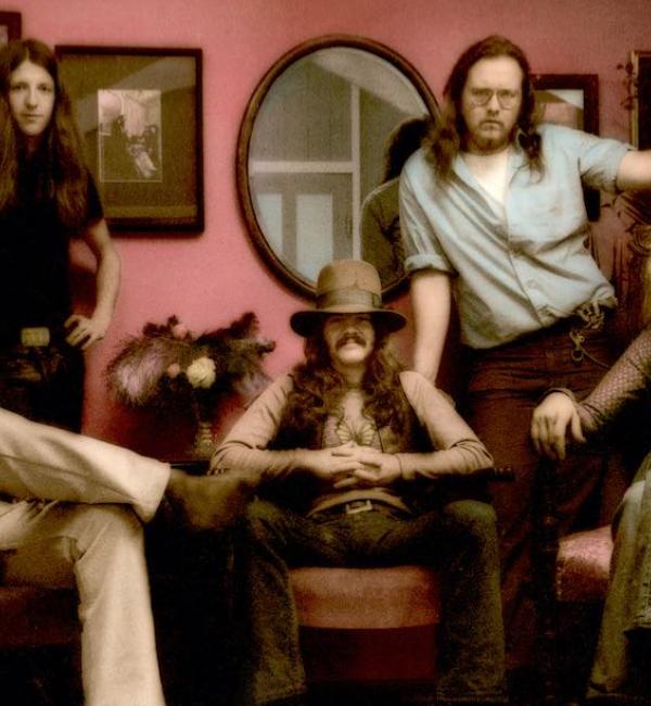 doobie brothers