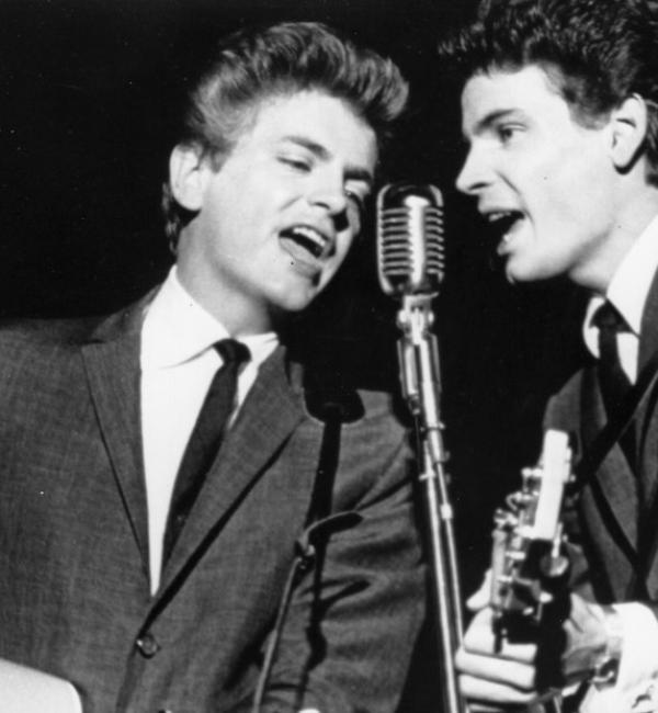 everly brothers 60s